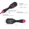 3 in 1 Hair Dryer Brush One Step Hot Air Brush Volumizer Blow Straightener Curler Blow Dryer Brush Hair Styler Comb