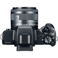 Canon M50 Mirrorless Digital Camera EF-M 15-45mm IS STM Lens, HD 4K -Vari-Angle Touchscreen Wi-Fi Digital ILC Camera(Brand new)