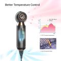 Hair Dryer Household Hair Dryer Heating and Cooling Air Hair Dryer Household Appliances High Power Anion Styling Hair Dryer
