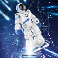 Intelligent Robot Multi-function USB Charging Children's Toy Dancing Remote Control Gesture Sensor Toy Kids Birthday Gifts