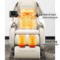 Small Space Luxury Full Body Multi-Functional Elderly Device Electric Cheap Large Cap Foot Wrap Deluxe Zero-Gravty Massage Chair