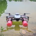 Drone accessories For DJI Mavic Air 2S/Air 2 water surface buoyancy rod floating landing gear waterproof heightening bracket