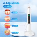 New Visual Ultrasonic Dental Scaler Electric Sonic Teeth Cleaner Tartar Plaque Calculus Remover Oral Care Tooth Whitening Tools