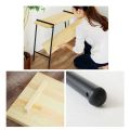 Solid Wood Custom Design Decorative 2 Shelf Multi-Purpose Edge Coffee Table Concept Çiçeklik. Lampshade Stand. Showcase. Laptop Desk. Tea Set