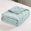 2021 Summer Washed Cotton Air Conditioner Quilt Soft and Comfortable Quilt Student Dormitory Single Summer Quilt