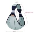 Baby Carrier Sling Wrap Multifunctional Four Seasons Universal Front Holding Type Simple Carrying Artifact Ergonomic
