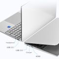 Intel Notebook 15.6 inch Laptop Windows 10 Pro 1920*1080 Cheap Portable Laptop D4 12G RAM 128GB/256GB/512GB/1TB SSD HDMI Port