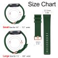 Strap for Fitbit Versa 2 Band Silicone Sport Replacement Wristbelt Watchband for Fitbit Versa Lite Bracelet Smartwatch Accessory