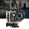 Action Camera Ultra HD1080P Met Go Extreme Pro Cam Video Camcorder Waterproof DV Sports Cam Underwater 30m Camera Accessories