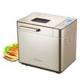 Donlim Bread maker LCD Fully Automatic Small Multi-function Intelligent Maker Ferment Flour Toaster Bread Machine