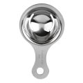 Stainless Steel Egg White Separator Tools Eggs Yolk Filter Gadgets Kitchen Accessories Separating Funnel Spoon Egg Divider Tool