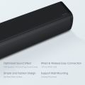 Xiaomi BT TV Speaker Stereo Soundbar Aux 3.5mm Wired BT5.0 Wireless Audio Home Theater Speaker Wall-Mounting 30W MDZ-34-DA 220V