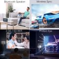 Xiaomi mijia Projector 2 Home Theater Full HD Projector Support Wifi Bluetooth With 800 ANSI Lumen With Auto Keystone Correction