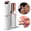 2022 Epilator Face Hair Removal Lipstick Shaver Electric Eyebrow Trimmer Women's Hair Remover Mini Shaver epilator for women