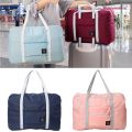 2022 Travel Bag Women Handbags Luggage Foldable Gadgets Organizer Large Capacity Holiday Traveler Accessories Storage Tote Men
