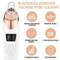 Dropshipping Blackhead Remover Vacuum Facial Cleaning Black Dots Suction Exfoliating Beauty Acne Pimple Remover Tool Skin Care