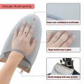 Handheld Ironing Pad Sleeve Ironing Board Holder Heat Resistant Glove Protective Mat for Clothes Iron Table Rack Home Supplies