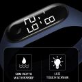 Led Electronic Sports Luminous Sensor Watches Fashion Men And Women Watch Male Dress Watch Digital Watch Fashion Gif Men's