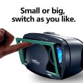 VRG PRO Vr Glasses Blue Light Eye Protection Mobile Phone Virtual Reality Helmet 3D VR Glasses