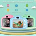 Children Kids Camera Mini Educational Toys For Children Baby Gifts Birthday Gift Digital Camera 1080P Projection Video Camera