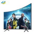 Cenview China Factory curved tv smart 43 50 55 65 Inch Television Smart TV