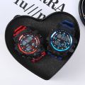 Outdoor 30M Waterproof Sports Men Watch Couple Fashion Popular Men's Multi-Functional LED Electronic Watchs For G Style Shock