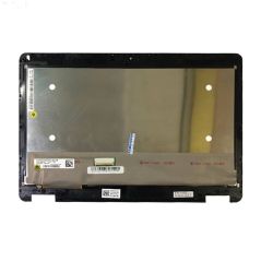 For DELL Latitude E7270 LCD screen Display Touch Assembly 12.5'' 1920*1080IPS EDP 40PIN LP125WF1-SPG4 SPG1 0195C3 039DCW Tested