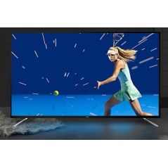 HD 4K 1080P 65 inch AOCLE65U7876 4K ultra high definition smart WiFi LCD television TV