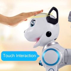 Remote Control Robotic Dog RC Interactive Electronic Intelligent Robot Puppy Toy R66D
