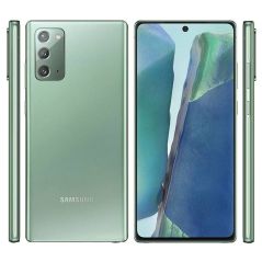 Samsung Galaxy Note20 5G N981U1 Unlocked Mobile Phone Snapdragon 865+ Octa Core 6.7" 64MP&Dual 12MP Triple 8GB&128GB ROM NFC
