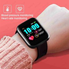2021 D20 Smart Watch Bluetooth Men Women Smartwatch Blood Pressure Heart Rate Monitor Fitness Bracelet For iPhone Xiaomi Android