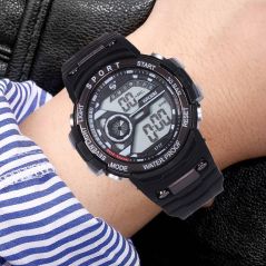 2021 Men Watch LED Digital New Casual Wrist watches Sport Men Gift Unisex LED Digital Watch Man Military Clock Relogio Masculino