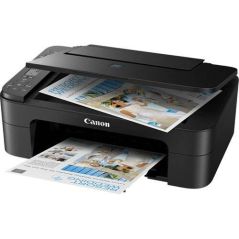 Canon Pixma E3340 Copier + Scanner Wi-Fi Inkjet Color Printer