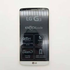LG G3 Refurbished-Original Unlocked D855 GSM 3G&4G Android Quad-core RAM 3GB 5.5 inch 13MP Camera WIFI GPS 16GB Mobile Phone