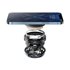 Original New Black Shark Magnetic Cooler For iPhone 12 Xiaomi Pad Mini Cooling Fan For Black Shark 4 Pro Andriod Mobile Phones