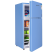 New Energy efficient Freezing Refrigerator 40L large capacity refrigeration small fridges Two-door brand household cooler fridge