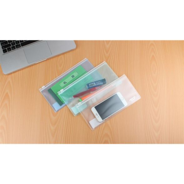 A4 A5 A6 Durable Waterproof Book Paper A4 File Folder New Design Document Rectangle Office Filing Product Customized Plastic