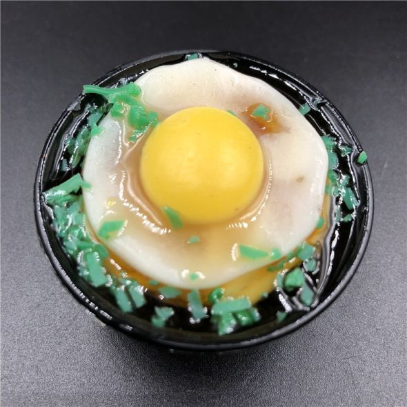 Japanese Ramen Noodles Cute Magnet Refrigerator Food Creative 3D Fridge Magnet Decor Handicraft Promotion Gifts Store Display