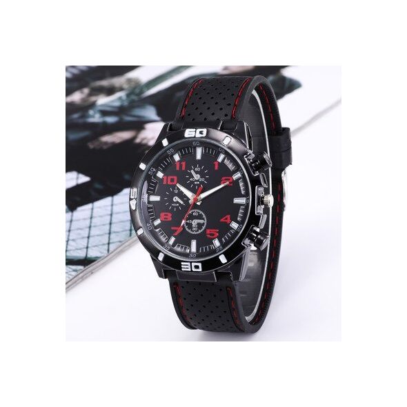 2022 New Top Luxury Brand Fashion Military Quartz Watch Men Sports Wrist Watches Clock Hour Male Relogio Masculino Wristwatches