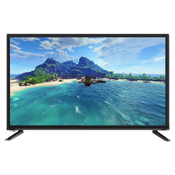 32inch Monitor HD Smart LCD TV Ultra Thin HDR Digital Wireless Wifi Television 2K Edition Artificial Intelligence Voice TV