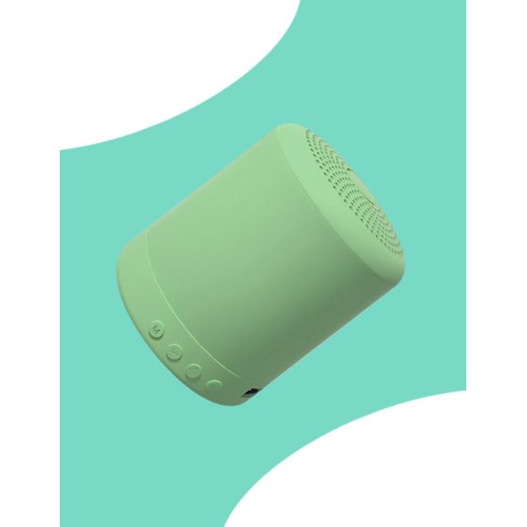 Mini Smart Bluetooth Portable Wireless Speaker Bluetooth FM /TF/USB/AUX MP3 Speaker Recharge Music Subwoofer HiFi Stereo