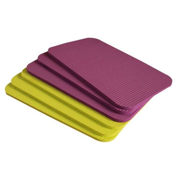 Newly Yoga Mat Knee Pad Elbow Cushion 6mm