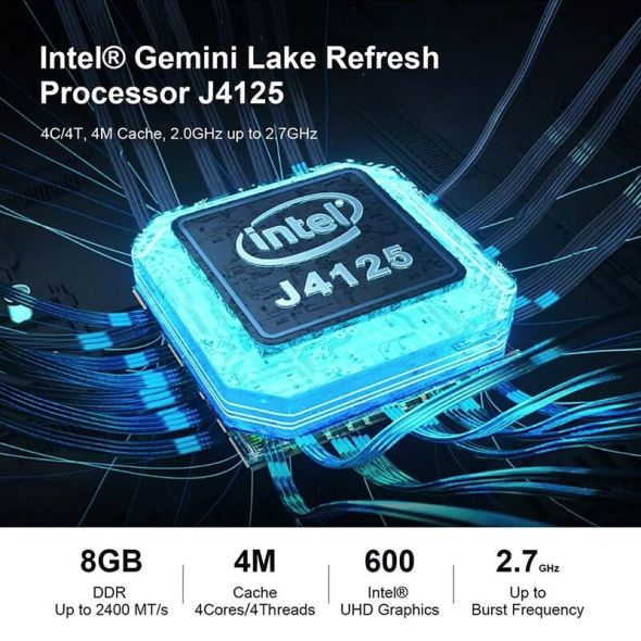 Intel Celeron J4125 15.6 inch Windows 10 Pro 1920*1080 glass panel Laptop DDR4 8GB RAM 128GB/256GB/1TB/2TB/3TB SSD HDMI Notebook