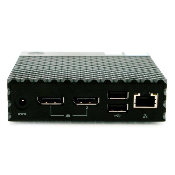 Fanless Mini PC Dell Wyse 3040 Thin Client Desktop Quad-Core OS 16GB/2GB  3 Year Warranty SHIPPED FROM ENGLAND with FEDEX