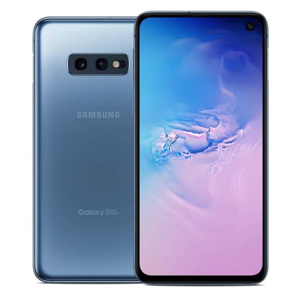 Samsung Galaxy S10e G970U1 G970U Octa Core Snapdragon 855 LTE Android Mobile Phone 5.8" 16MP&12MP 6GB RAM 128GB ROM NFC